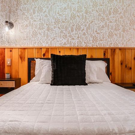 Seneca Pines Lodge Seneca Rocks Luaran gambar