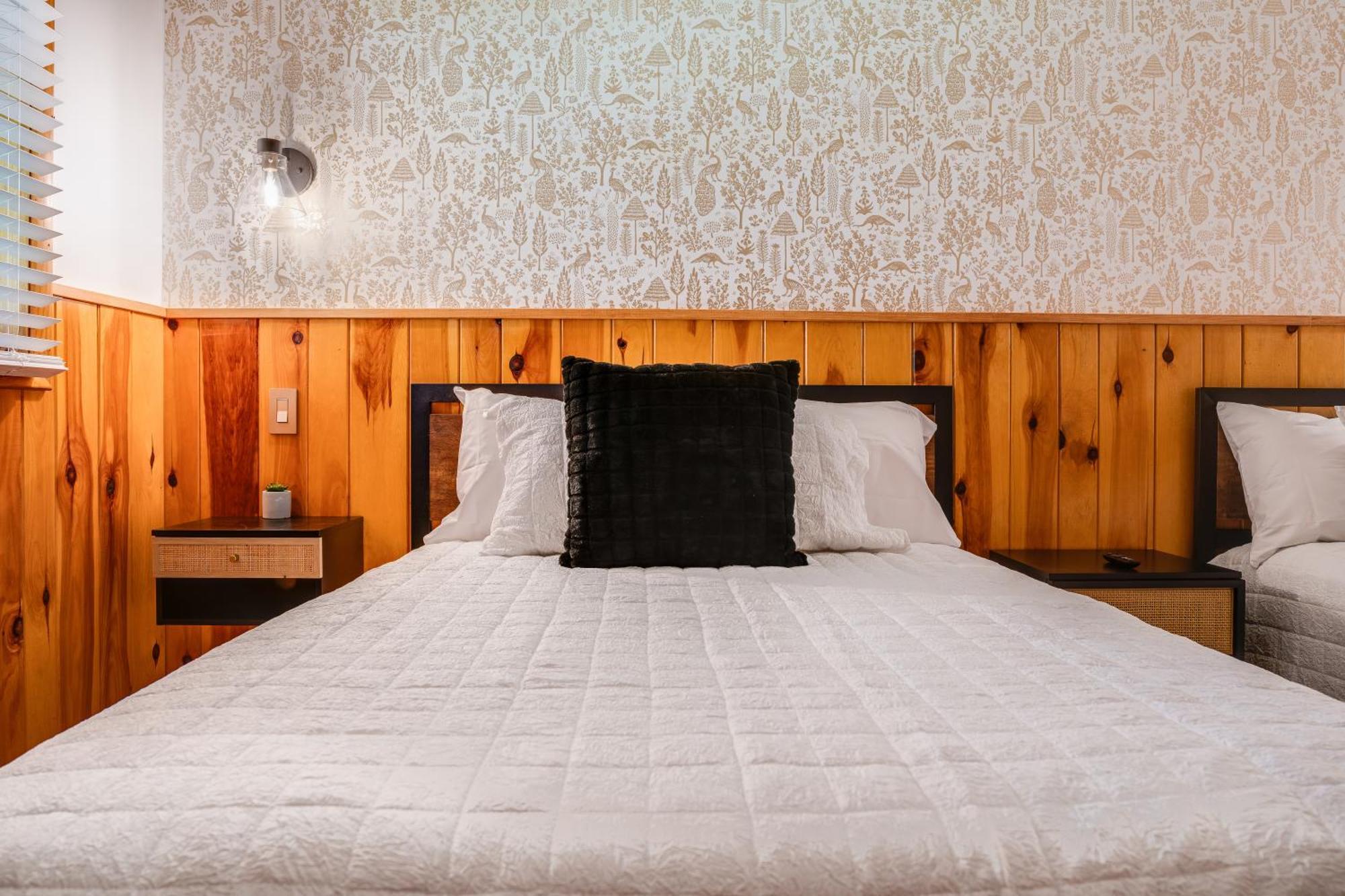 Seneca Pines Lodge Seneca Rocks Luaran gambar