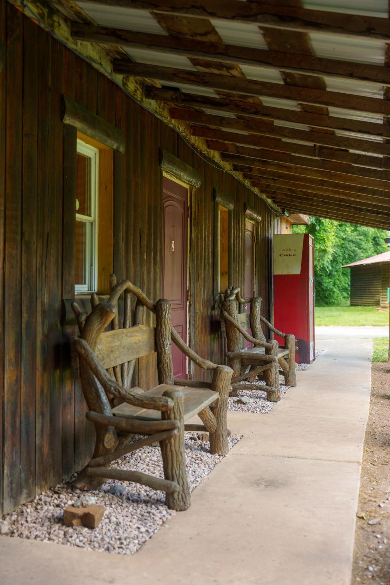 Seneca Pines Lodge Seneca Rocks Luaran gambar