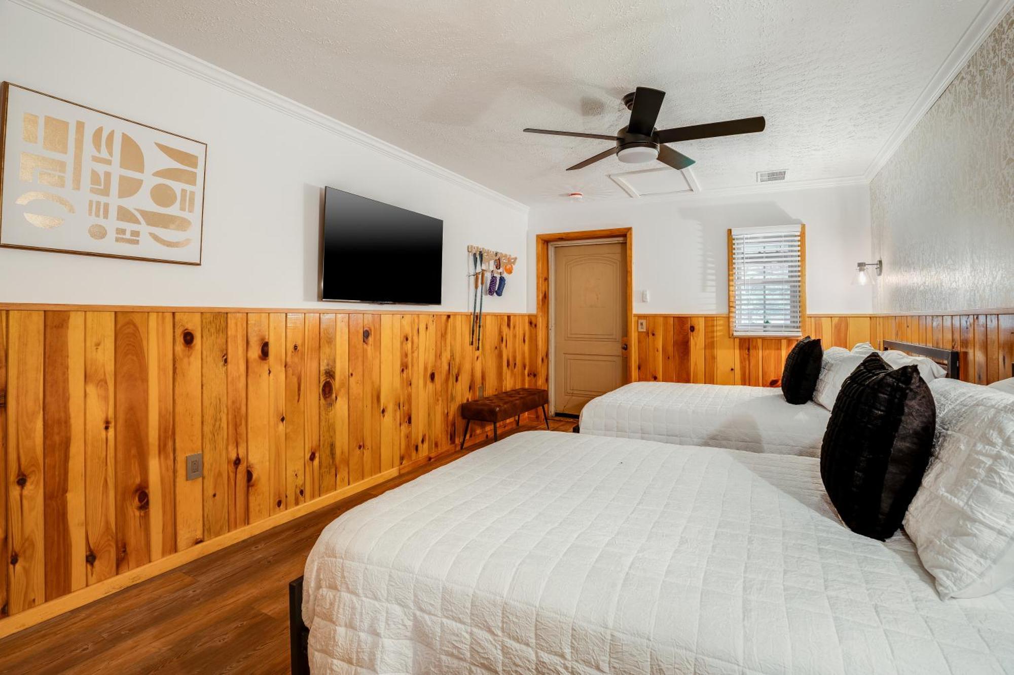 Seneca Pines Lodge Seneca Rocks Luaran gambar