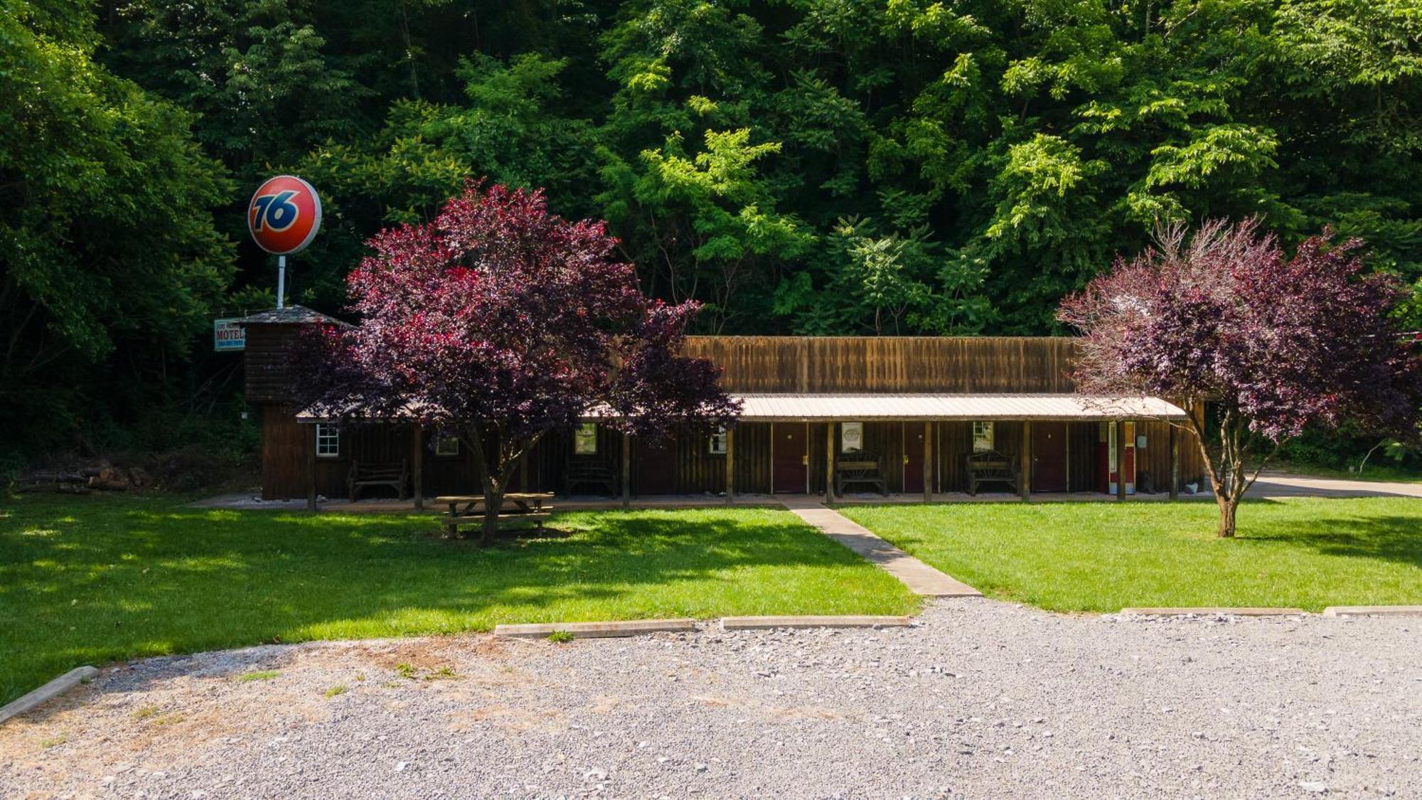 Seneca Pines Lodge Seneca Rocks Luaran gambar