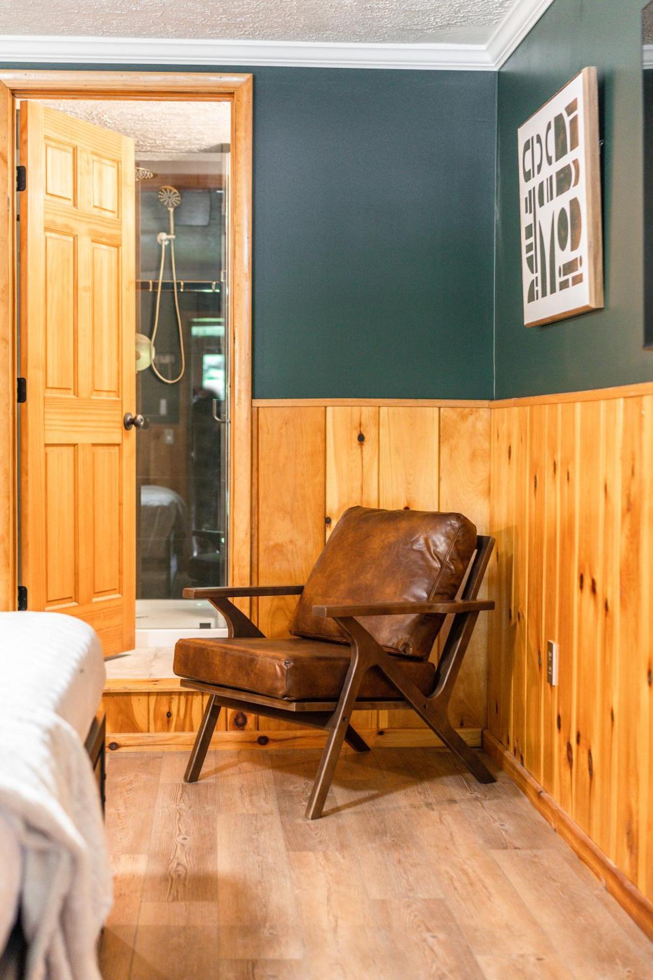 Seneca Pines Lodge Seneca Rocks Luaran gambar