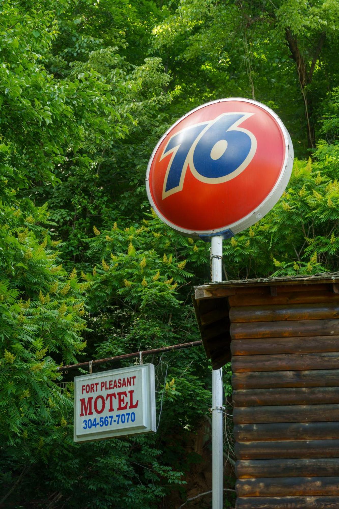 Seneca Pines Lodge Seneca Rocks Luaran gambar
