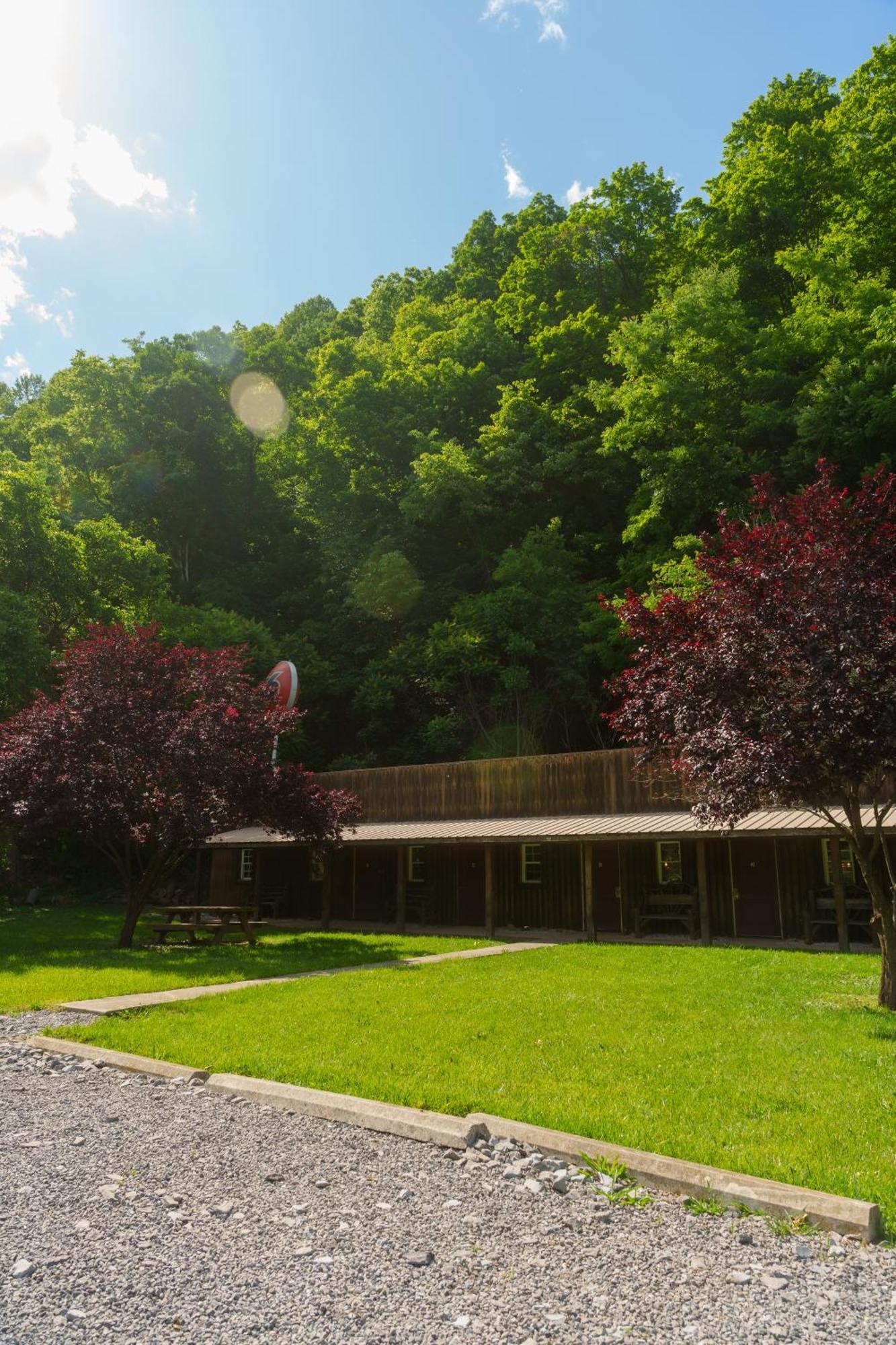 Seneca Pines Lodge Seneca Rocks Luaran gambar