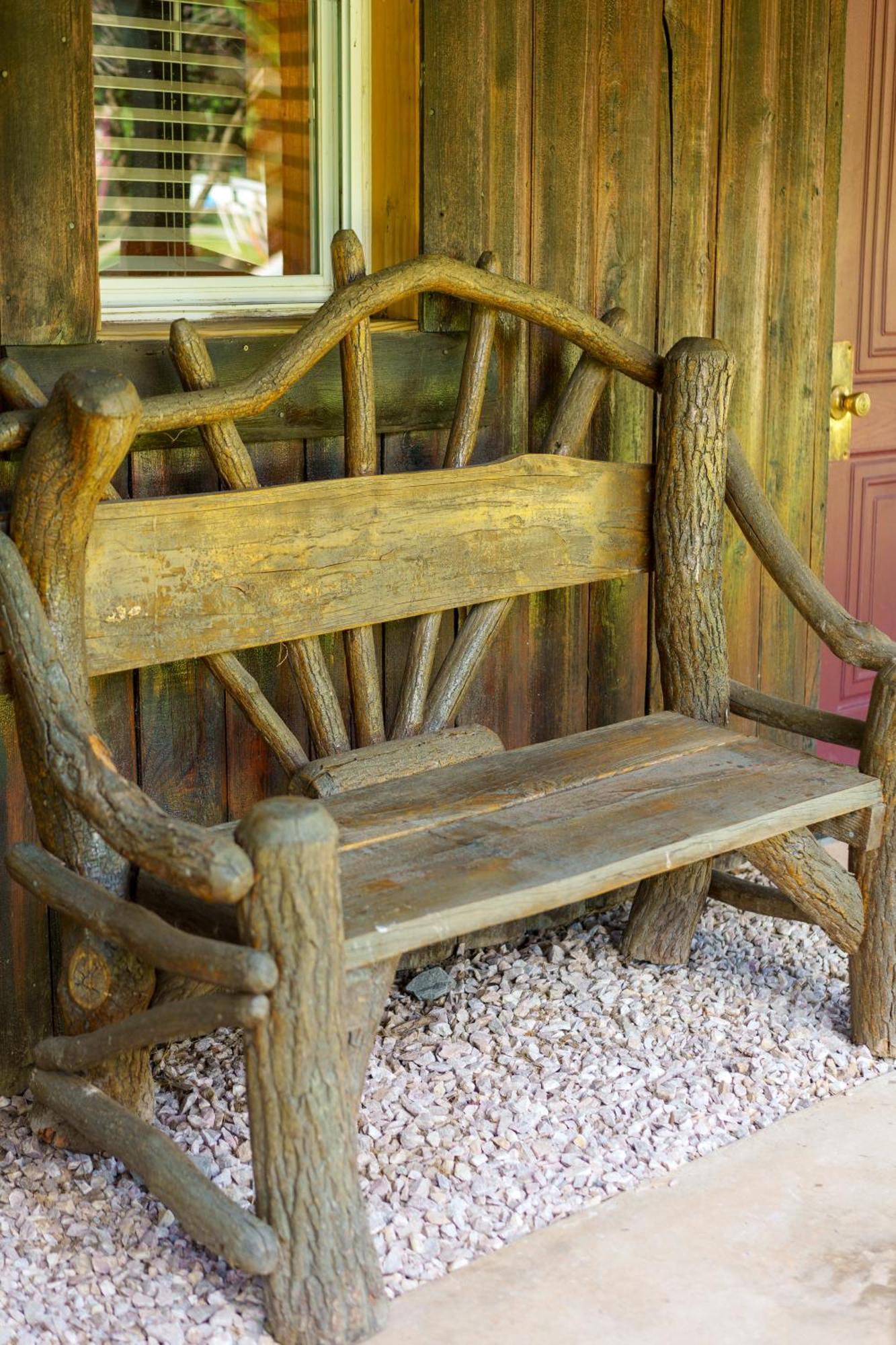 Seneca Pines Lodge Seneca Rocks Luaran gambar