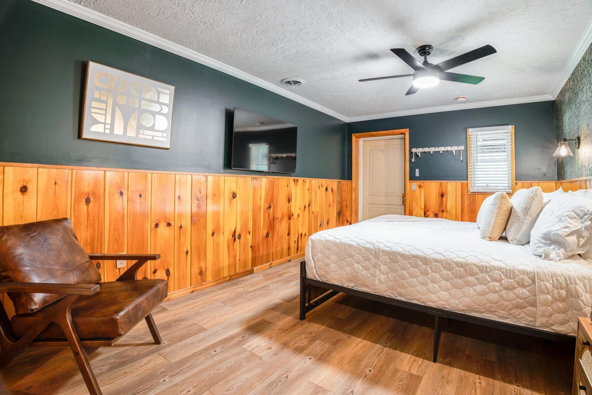 Seneca Pines Lodge Seneca Rocks Luaran gambar