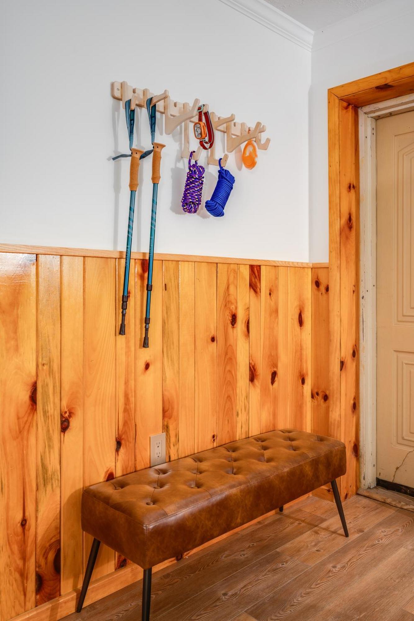 Seneca Pines Lodge Seneca Rocks Luaran gambar