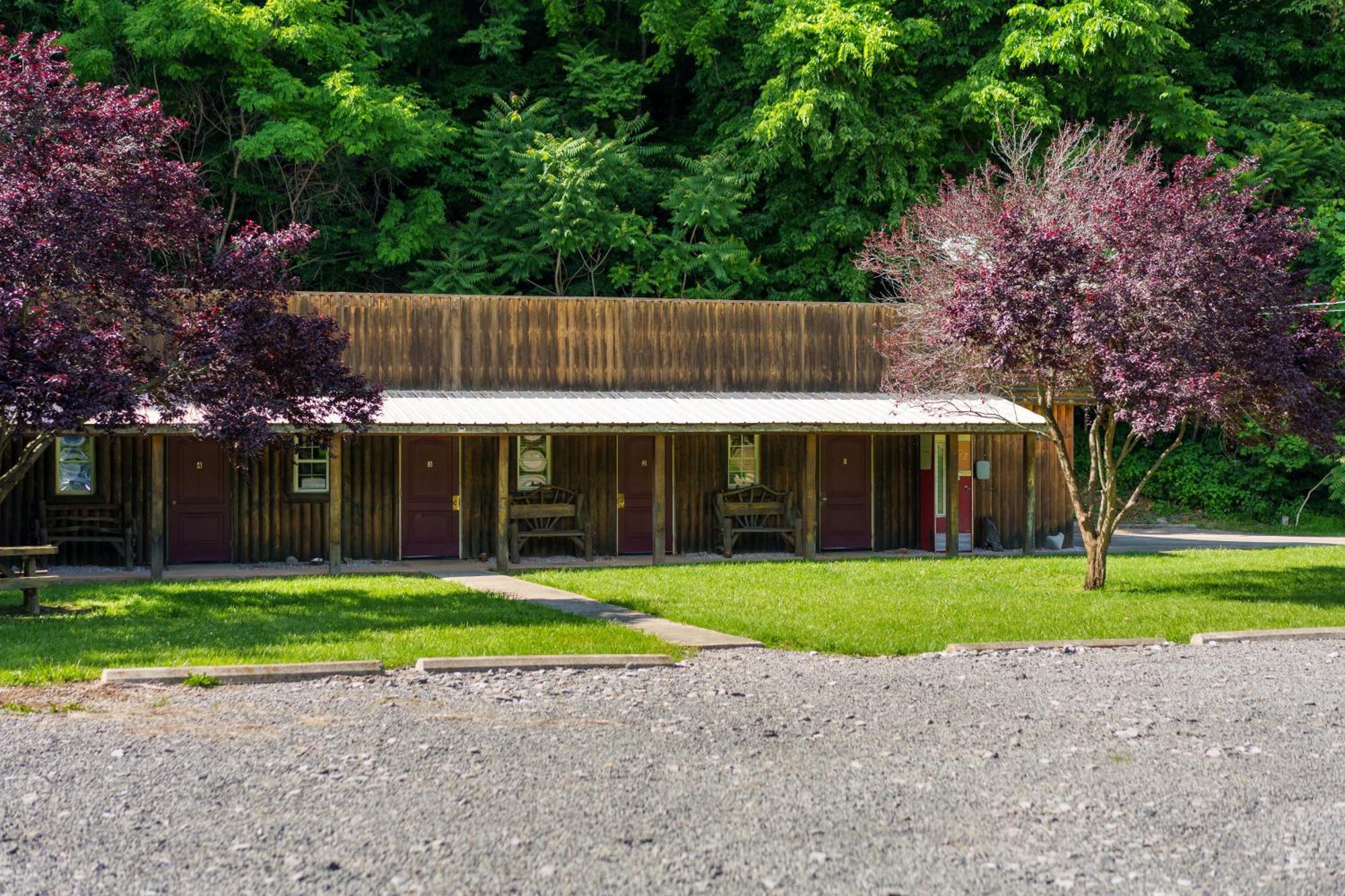 Seneca Pines Lodge Seneca Rocks Luaran gambar