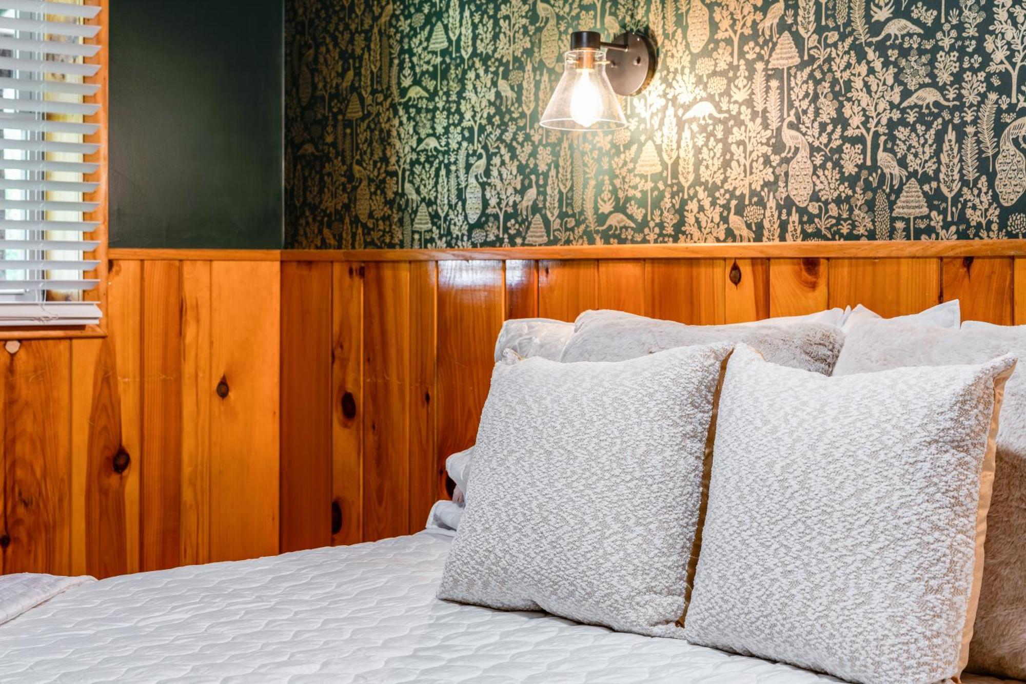 Seneca Pines Lodge Seneca Rocks Luaran gambar